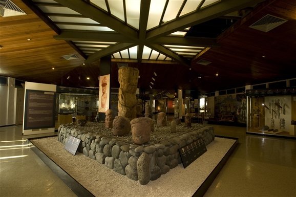 متحف تاهيتي
